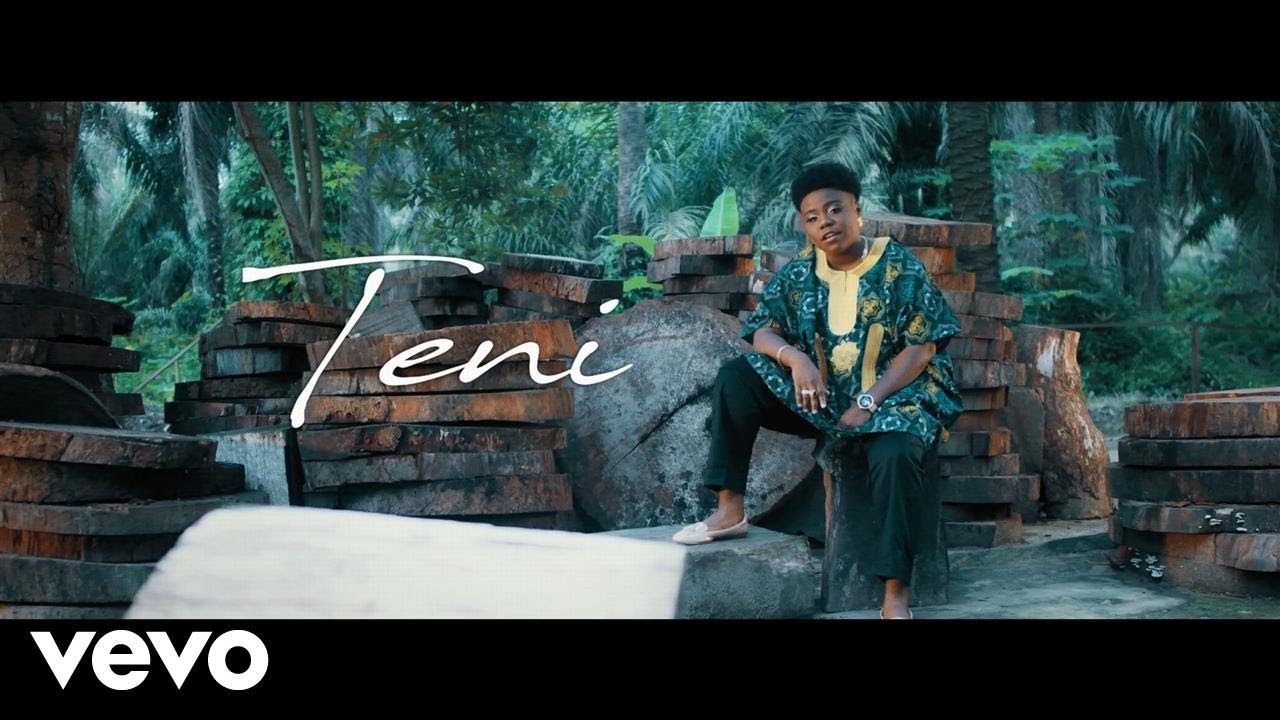 Teni   Fargin Official Video