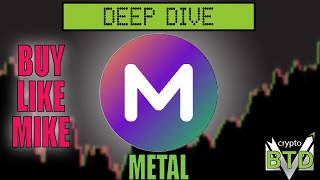 📢 METAL BLOCKCHAIN Deep Dive [What is METAL] Buy or pass!