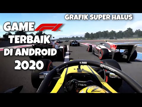 Video: Siri F1 Kini Mempunyai Mod Kerjaya Terbaik Dalam Permainan Lumba