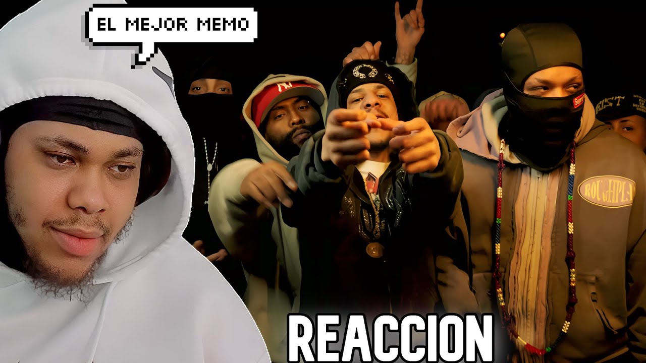 DOMIILOL REACCIONA EL FOTHER X MEMO ATR X TYKING X PAPY BLACK - OPERATIVO 💚