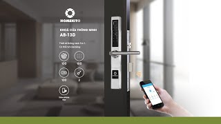 Homekit - Cách cài mật mã Khoá AB-13D app TTLock screenshot 5