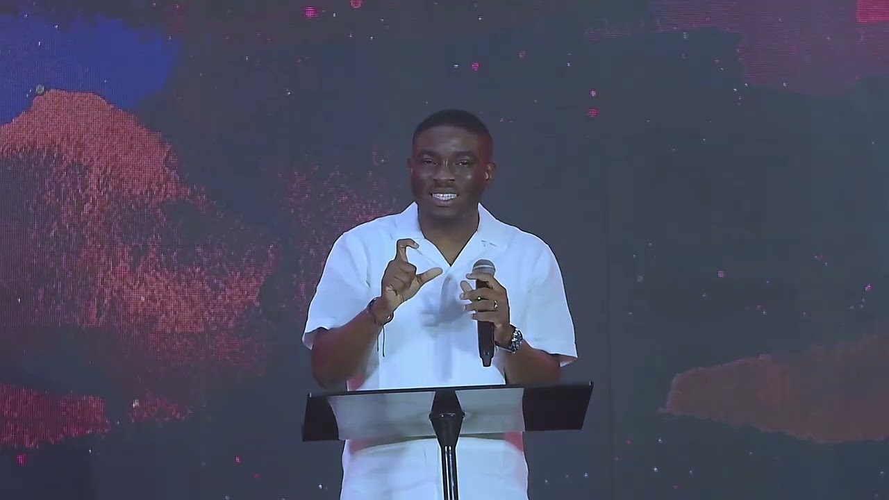 HOW TO BE THE RIGHT PARTNER FOR YOUR SPOUSE - PST. DOLAPO LAWAL