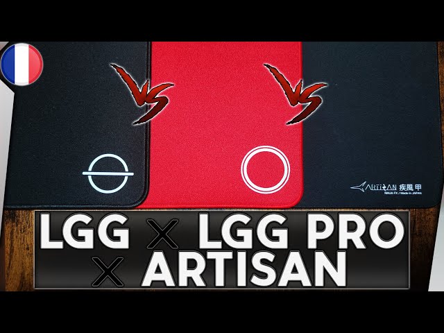 DIFFERENCES ENTRE LGG CLASSIC vs PRO vs ARTISAN (Meilleurs tapis