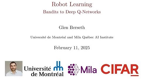 RobotLearning: Scaling Deep Q-Learning Part2