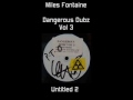 Paul Benjamin & Jeremy Sylvester - Find A Way (Dangerous Dubz Vol 3, Miles Fontaine)