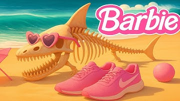 BARBIE x ITALIAN BRAINROT 3 (Ballerina Cappucina x Tung Tung Tung Sahur) | Official Music Video🔥🔥