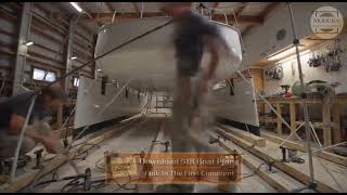Build Eco Friendly Catamaran from Scratch with Plans