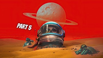 The Invincible Walkthrough Part 5