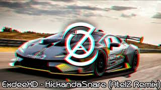 ExdeeXD - KickandaSnare (AtelZ Remix)