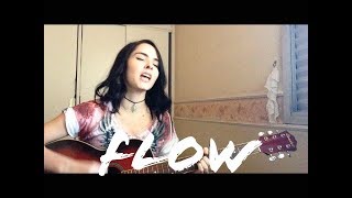 Video thumbnail of "Flow by Shawn James Cover"