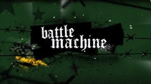 Need for Speed: ProStreet - Battle Machine