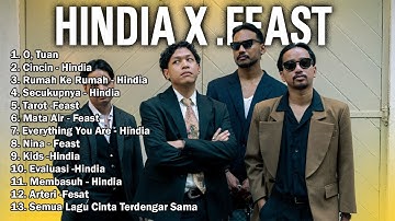 BEST SONG HINDIA X FEAST FULL ALBUM | PLAYLIST  2025