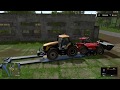Farming Simulator 17 Timelapse 25 - Goodbye, Sosnovka!