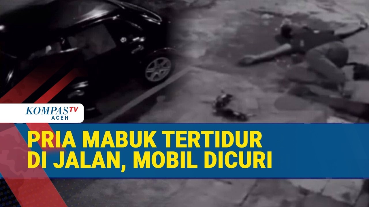 Pria di Tambora Kehilangan Mobil dan Uang Tunai