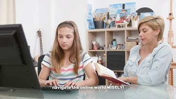 RESPONSIBLE NETIZENSHIP - VIDEO SLOGAN