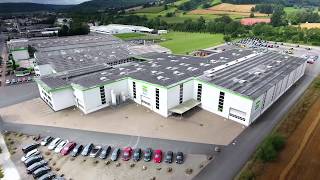 Corporate Film Of The Hegla Group