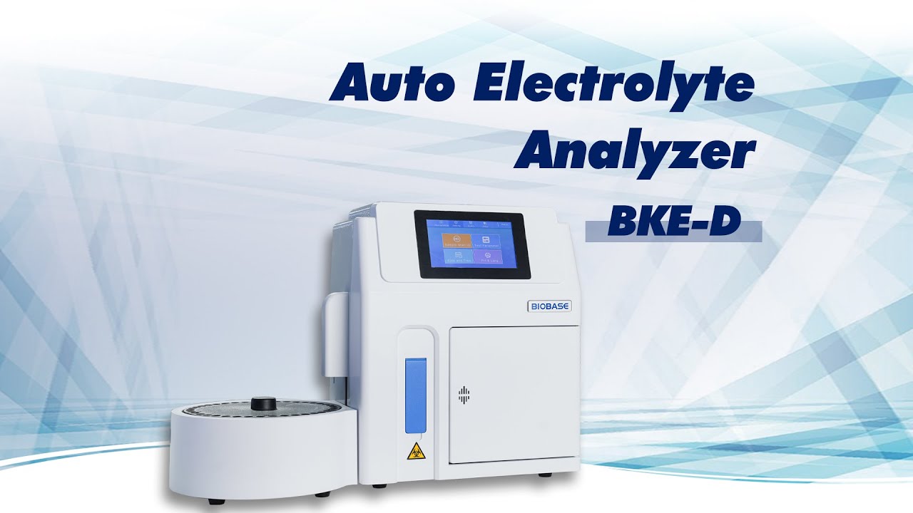 BIOBASE Electrolyte Analyzer