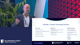 Schlötter at Eurosatory – Advanced Surface Technologies for Demanding Applications