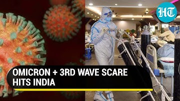 Covid third wave warning by IIT scientist amid Omicron scare; ‘Could hit by…’