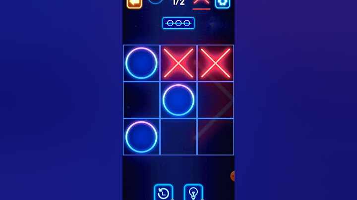 Simple trick to win tic-tac-toe  🏆 👌