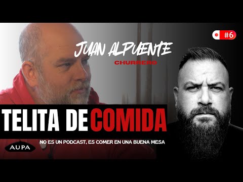 TELITA DE COMIDA #6 @ElxurreroBcn l Negocios, vida y anécdotas. Video completo.