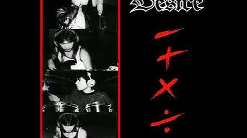 Desire - Bias Cinta (1989)