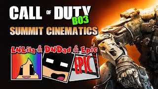 Call Of Duty BO3 - Summit Remastered Cinematics Pack