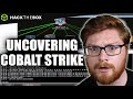 COBALT STRIKE Forensics: PCAP & Memdump - "Strike Back" HackTheBox University CTF 2021