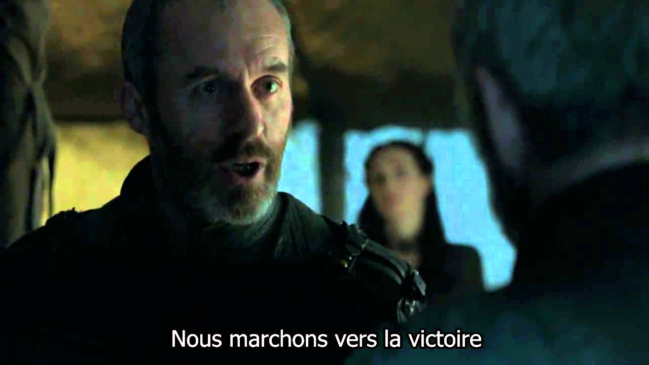 Game Of Thrones Saison 5 Episode 7 : The Gift Preview VOSTFR - YouTube