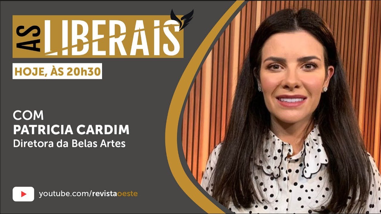 AS LIBERAIS 05 | Patricia Cardim