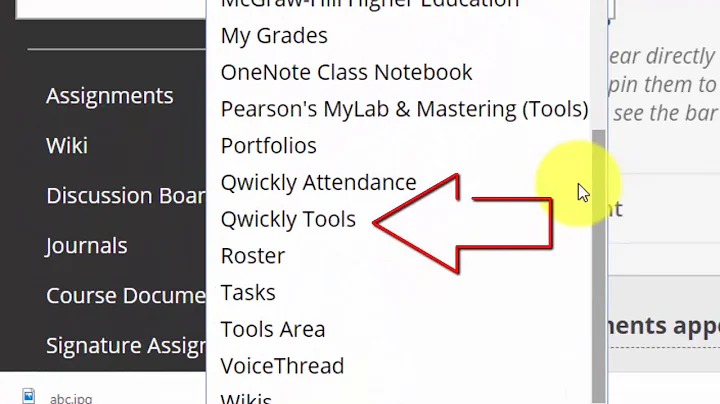 Blackboard User Tip:   How To Send Announcements To Multiple Courses At Once