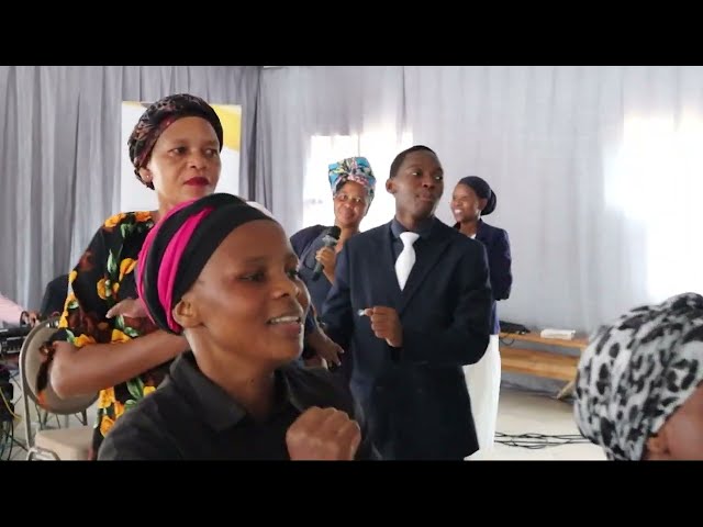 Ngiphum' eGeshuri - Itende Praise | Livangeli Ngembuso waNkulunkulu class=