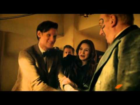 Beat the devils tattoo/ A Town Called Mercy/Doctor Who