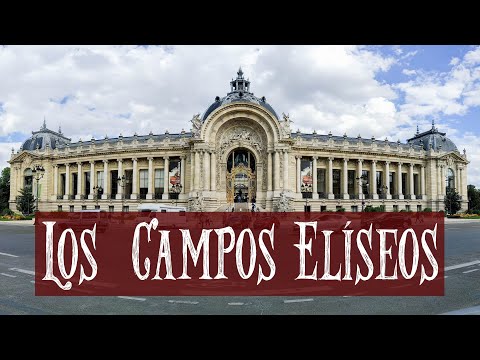 Video: Qué ver y hacer en los Campos Elíseos de París