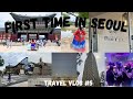 FIRST TIME IN SEOUL | TRAVEL VLOG #5| ITAEWON | PALACE | SOUTH KOREA | SOUTH AFRICAN YOUTUBER