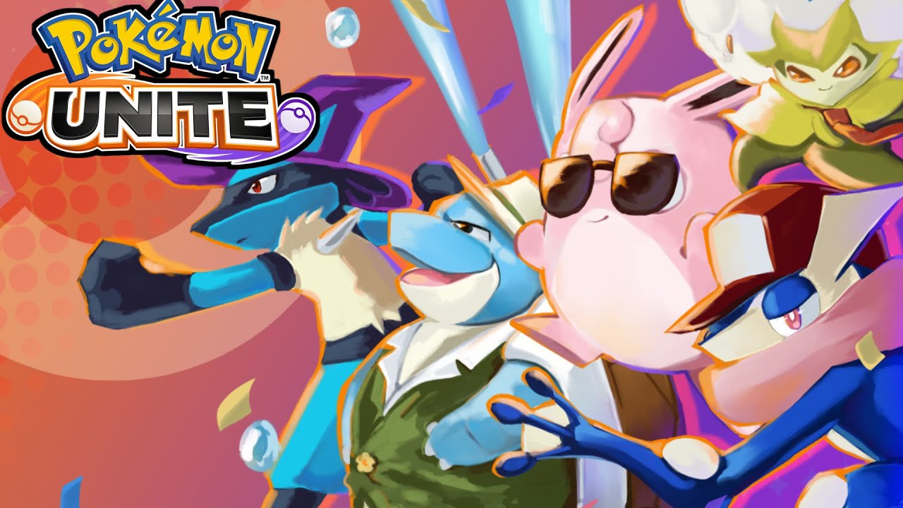 ポケモンユナイト 公式大会直前 成長したポケモン実況者ユナイト部を見てくれ Youtube