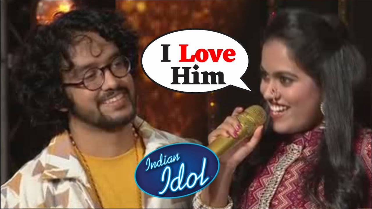Indian Idol 12: Sayali Kamble ने किया Nihal Tauro से प्यार का इजहार