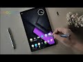 Lenovo Tab M10 FHD Plus ( 2nd Generation) with active Pen Unboxing, review and analysis.