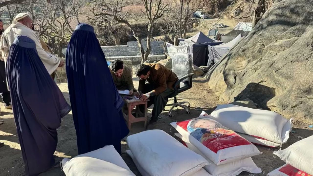 Rebuilding After the 2025 Jalalabad, Afghanistan  Earthquake | How New Looms Restored Livelihoods