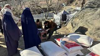 Rebuilding After the 2025 Jalalabad, Afghanistan  Earthquake | How New Looms Restored Livelihoods