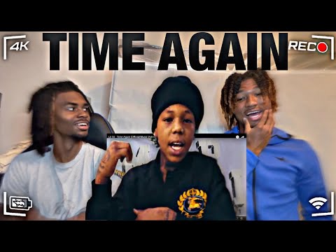 LIL 50 "TIME AGAIN" (OFFICIAL MUSIC VIDEO) | REACTION