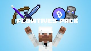 FLOWTIVES PACKS For MCPE/BEDROCK|FPS BOOST🔥
