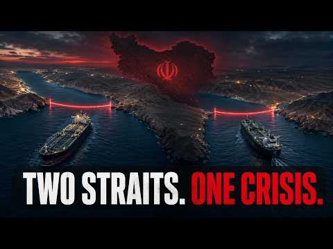 Your Supplies Won't Last Long If Both Straits Close