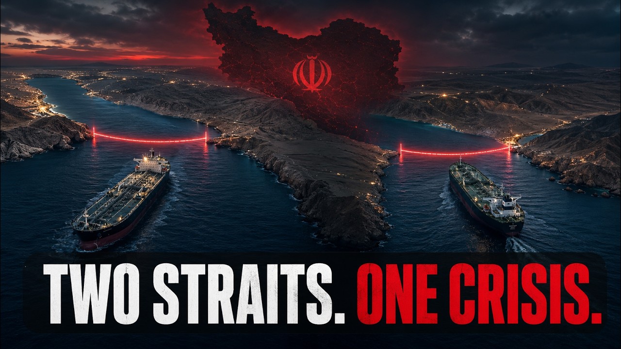 Iran's Double Threat: What Empty Shelves Look Like Before They Happen