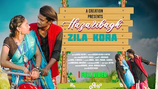 HAZARIBAGH ZILA KORA NEW SANTALI FULL VIDEO 2023// SUNIL & MONIKA // MAHENTA SOREN// #santalivideo