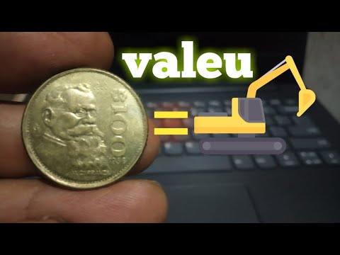 ESTADOS UNIDOS MEXICANOS RARE COIN 1988