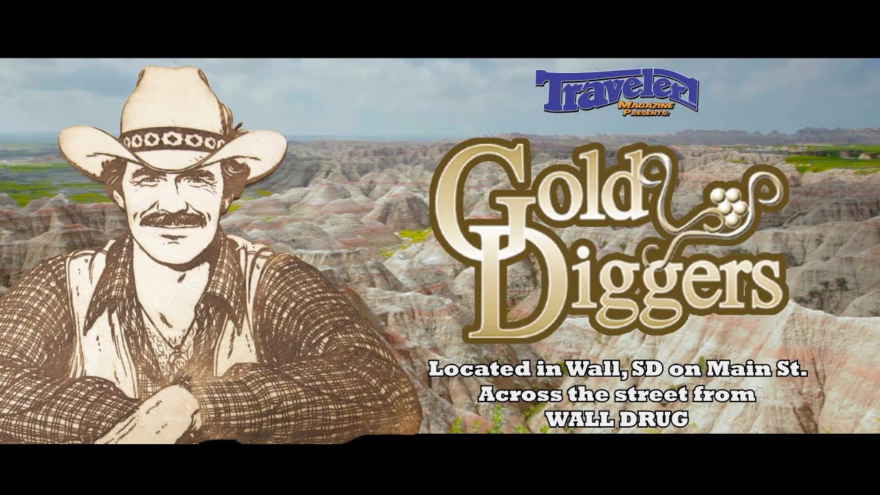 Gold Diggers – Wall in Wall
