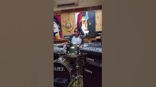 Haru dan bahagia Koes bersaudara cover Vijay deep feat yps cinere band