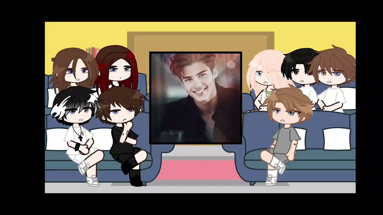 Реакция Дом за лесом на тр/1/2/2х! 