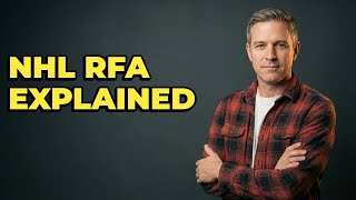 What Is a Restricted Free Agent in NHL Hockey